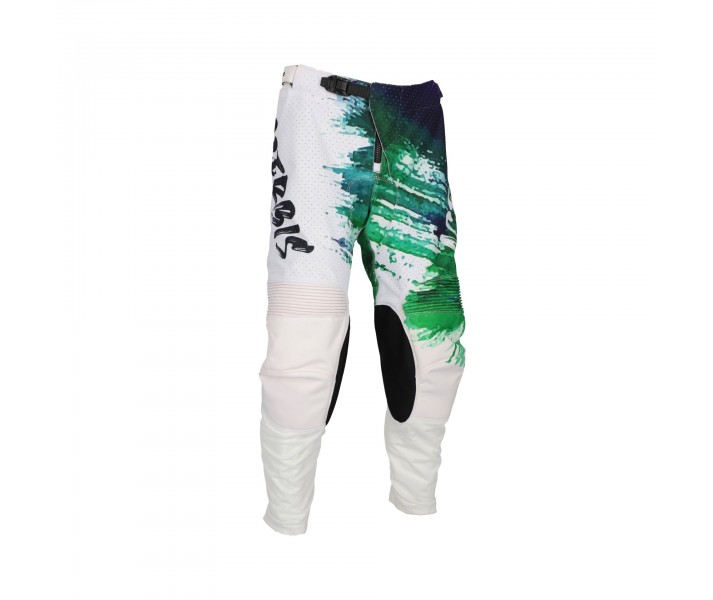 Pantalón Acerbis K-Windy Vent Brush Blanco Verde |0026067.241|