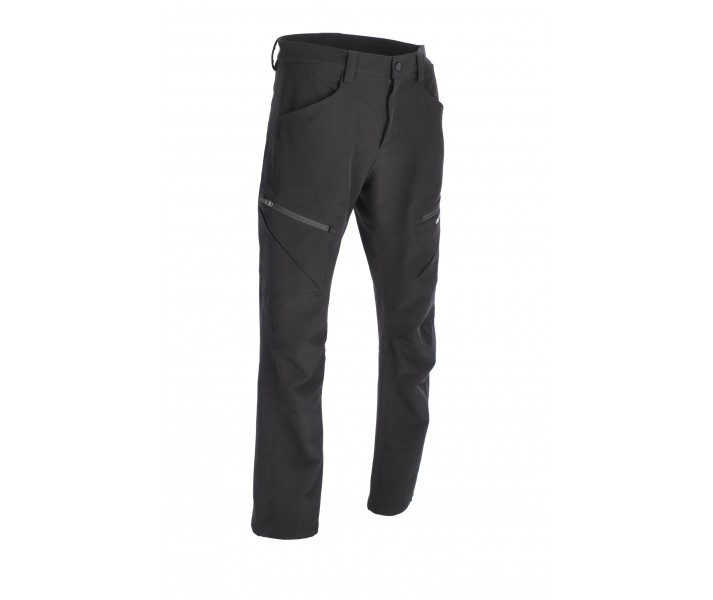 Pantalón Acerbis Paddock Negro |0910352.090|