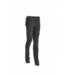 Pantalón Acerbis Mujer Paddock Negro |0910353.090|