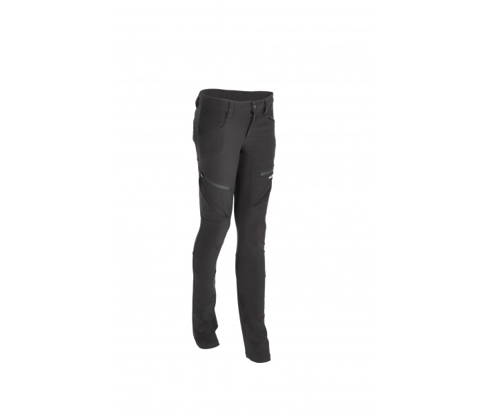 Pantalón Acerbis Mujer Paddock Negro |0910353.090|