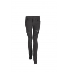 Pantalón Acerbis Mujer Paddock Negro |0910353.090|