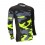 Camiseta Acerbis X-Duro Winter Negro Amarillo |0024616.318|