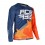 Camiseta Acerbis Mx J-Windy One Kid Vent Naranja Azul |0024780.204|