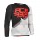 Camiseta Acerbis Mx J-Windy One Kid Vent Blanco Negro |0024780.237|