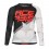 Camiseta Acerbis Mx J-Windy One Kid Vent Blanco Negro |0024780.237|