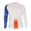 Camiseta Acerbis Mx J-Windy One Kid Vent Azul Blanco |0024780.245|