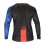 Camiseta Acerbis Mx J-Windy One Kid Vent Azul Negro |0024780.251|