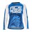 Camiseta Acerbis Mx J-Windy Two Kid Vent Azul Blanco |0024781.245|