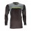 Camiseta Acerbis X-Duro Negro Amarillo |0024837.318|