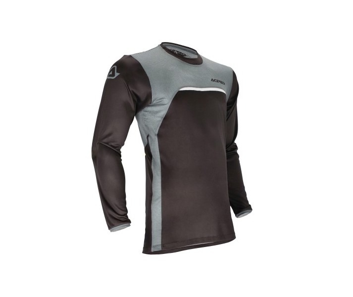 Camiseta Acerbis X-Duro Negro Gris |0024837.319|