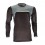 Camiseta Acerbis X-Duro Negro Gris |0024837.319|