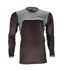 Camiseta Acerbis X-Duro Negro Gris |0024837.319|