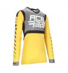 Camiseta Acerbis X-Flex Five Amarillo Gris |0025037.277|