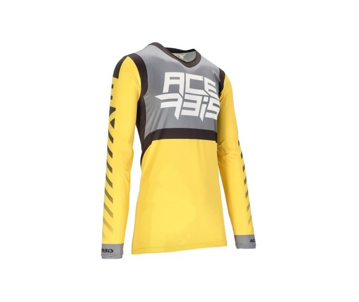 Camiseta Acerbis X-Flex Five Amarillo Gris |0025037.277|