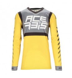 Camiseta Acerbis X-Flex Five Amarillo Gris |0025037.277|