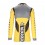 Camiseta Acerbis X-Flex Five Amarillo Gris |0025037.277|