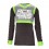 Camiseta Acerbis X-Flex Five Negro Verde |0025037.325|