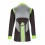 Camiseta Acerbis X-Flex Five Negro Verde |0025037.325|