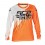 Camiseta Acerbis Inafntil Mx Three Naranja Blanco |0025043.203|