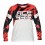 Camiseta Acerbis Inafntil Mx Four Blanco Rojo |0025044.239|