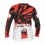 Camiseta Acerbis Inafntil Mx Four Blanco Rojo |0025044.239|