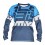 Camiseta Acerbis Mx J-Windy Four Kid Vented Azul Blanco |0025146.245|