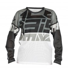 Camiseta Acerbis Mx J-Windy Four Kid Vented Negro Blanco |0025146.315|