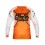 Camiseta Acerbis Inafntil Mx Five Naranja Blanco |0025326.203|