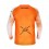 Camiseta Acerbis Inafntil Mx Five Naranja Blanco |0025326.203|