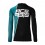 Camiseta Acerbis Mx J-Track Seven Negro Verde |0025886.325|