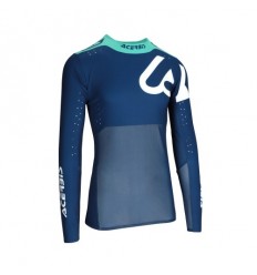 Camiseta Acerbis X-Flex 2.0 Anaheim Azul Blanco |0025997.245|