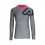 Camiseta Acerbis X-Flex 2.0 Anaheim Gris Negro |0025997.293|