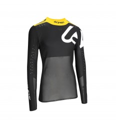 Camiseta Acerbis X-Flex 2.0 Anaheim Negro Blanco |0025997.315|