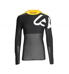 Camiseta Acerbis X-Flex 2.0 Anaheim Negro Blanco |0025997.315|