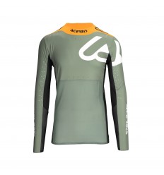 Camiseta Acerbis X-Flex 2.0 Anaheim Negro Verde |0025997.325|