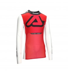 Camiseta Acerbis X-Flex 2.0 Anaheim Rojo Blanco |0025997.343|