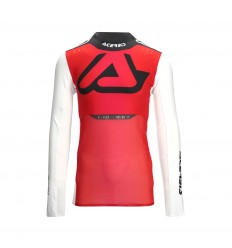 Camiseta Acerbis X-Flex 2.0 Anaheim Rojo Blanco |0025997.343|