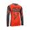 Camiseta Acerbis X-Flex Blizzard Naranja Gris |0026037.207|