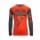 Camiseta Acerbis X-Flex Blizzard Naranja Gris |0026037.207|