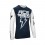 Camiseta Acerbis X-Flex Blizzard Azul Blanco |0026037.245|