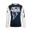 Camiseta Acerbis X-Flex Blizzard Azul Blanco |0026037.245|