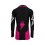 Camiseta Acerbis X-Flex Blizzard Negro Rosa |0026037.723|