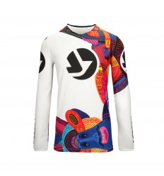 Camiseta Acerbis X-Flex Veras Bianco |0026038.033|