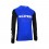 Camiseta Acerbis Mx J-Track Inc. Azul Negro |0026040.251|