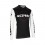 Camiseta Acerbis Mx J-Track Inc. Negro Blanco |0026040.315|