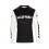 Camiseta Acerbis Mx J-Track Inc. Negro Blanco |0026040.315|