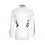 Camiseta Acerbis Mx J-Track Inc. Negro Blanco |0026040.315|