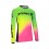 Camiseta Acerbis Mx J-Track Stabi Fucsia Amarillo Fluor |0026044.445|