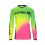 Camiseta Acerbis Mx J-Track Stabi Fucsia Amarillo Fluor |0026044.445|