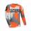 Camiseta Acerbis Mx Linear Sumbawa Naranja Gris |0026051.207|